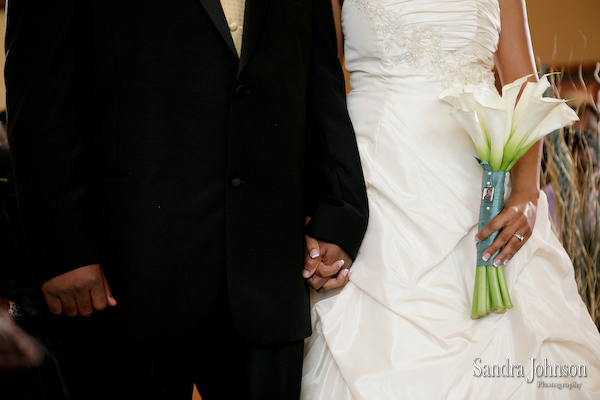 Jennika & Donnell Wedding